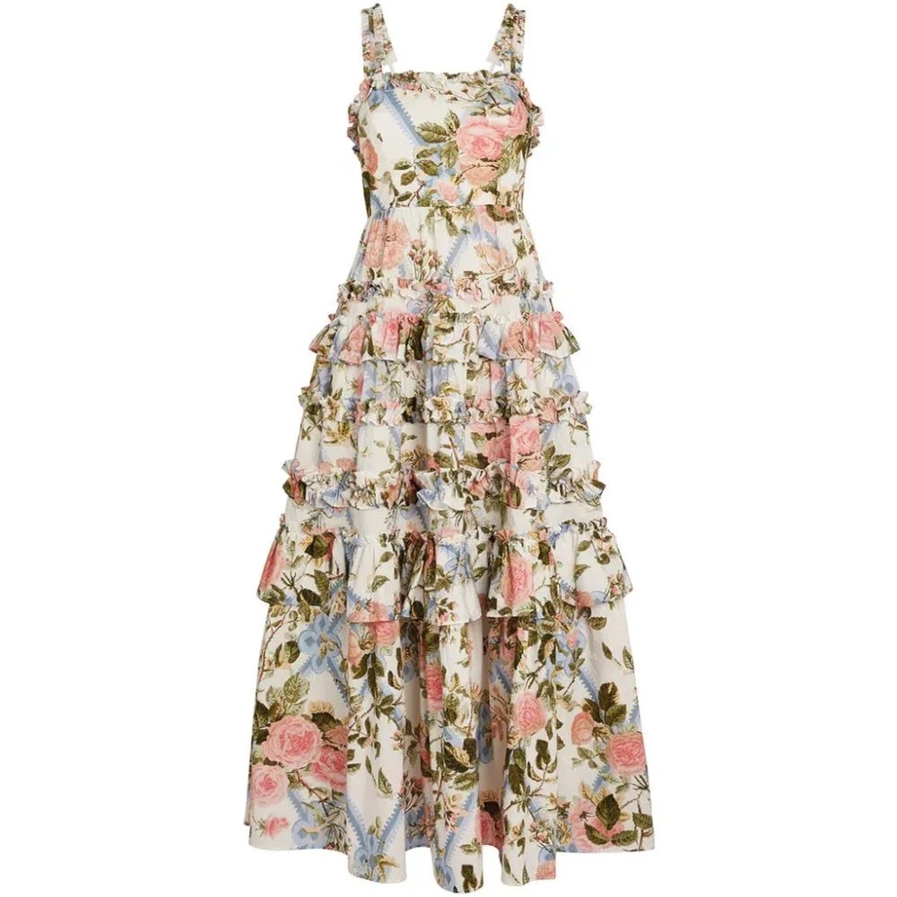 Needle and Thread Hettie Ankle Gown